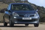 Renault Clio 2006 года